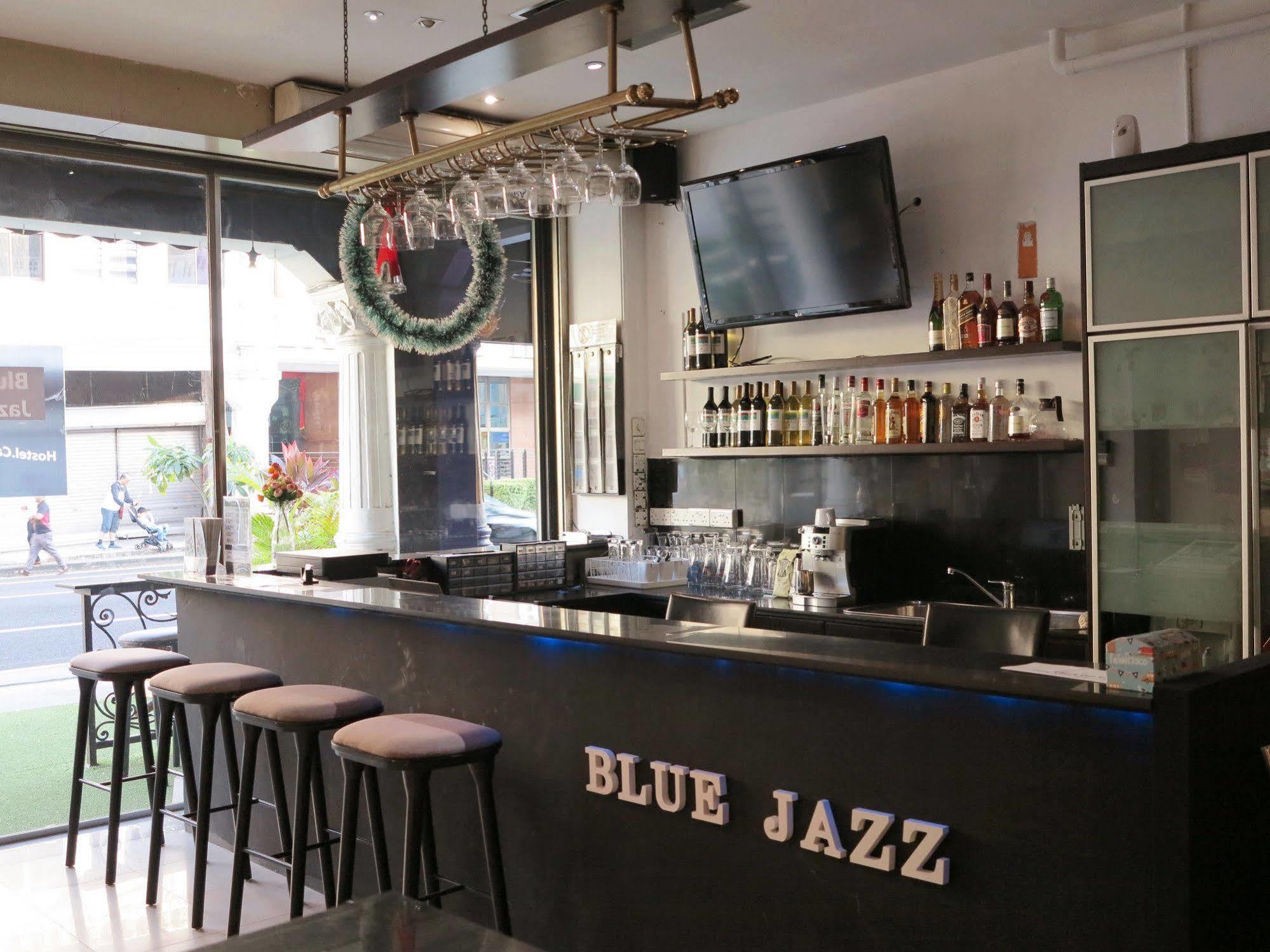 סינגפור Blue Jazz Hostel מראה חיצוני תמונה